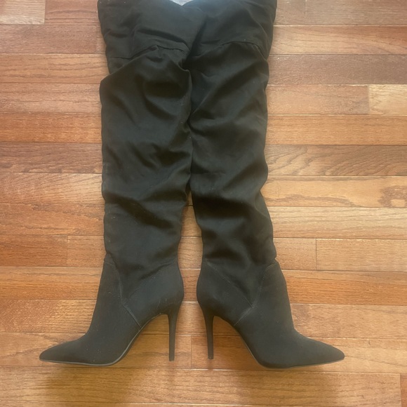 Jessica Simpson Anitah Tall Boots - Picture 1 of 2